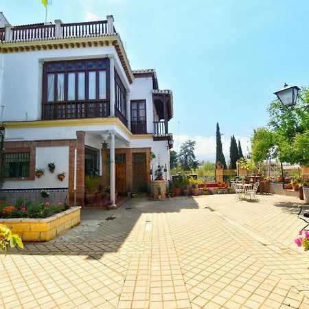Carmen De La Lana Lejlighed Granada Eksteriør billede