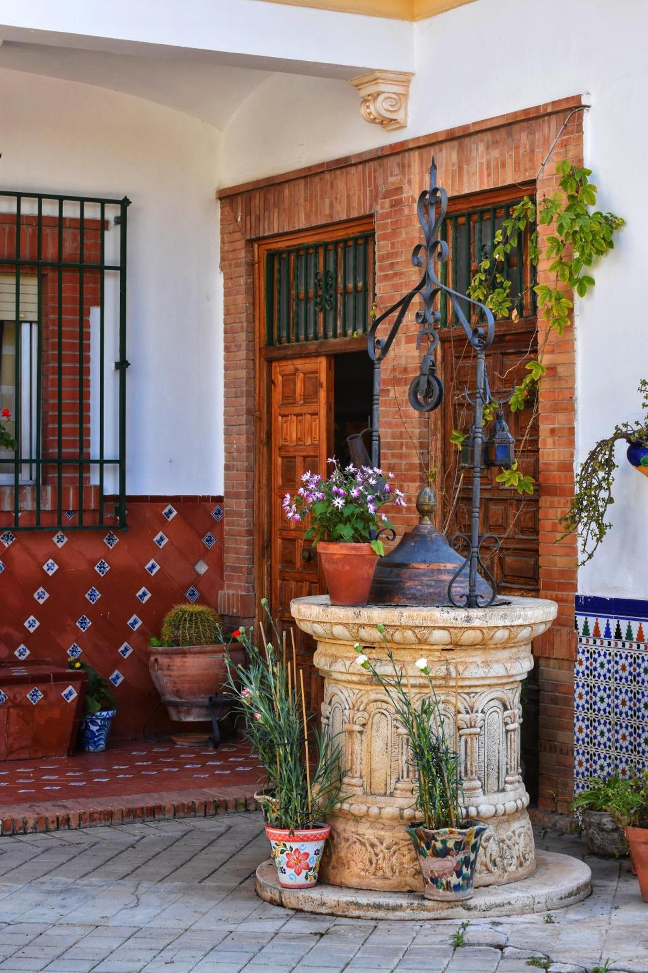 Carmen De La Lana Lejlighed Granada Eksteriør billede