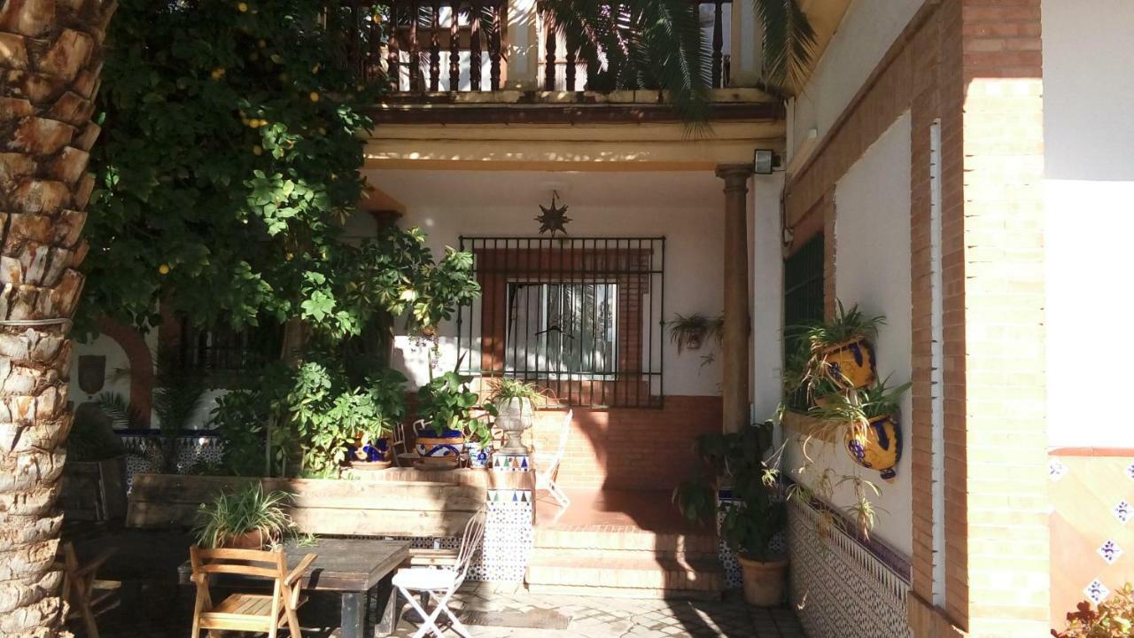 Carmen De La Lana Lejlighed Granada Eksteriør billede