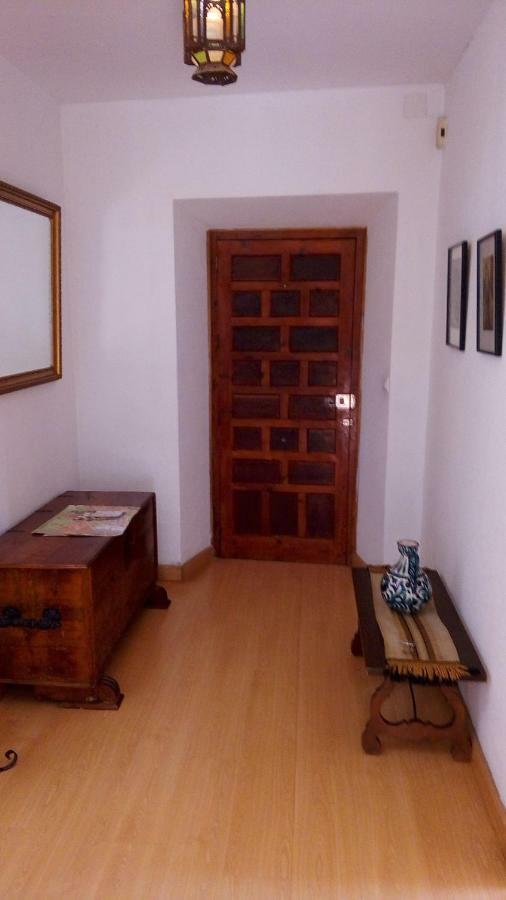 Carmen De La Lana Lejlighed Granada Eksteriør billede